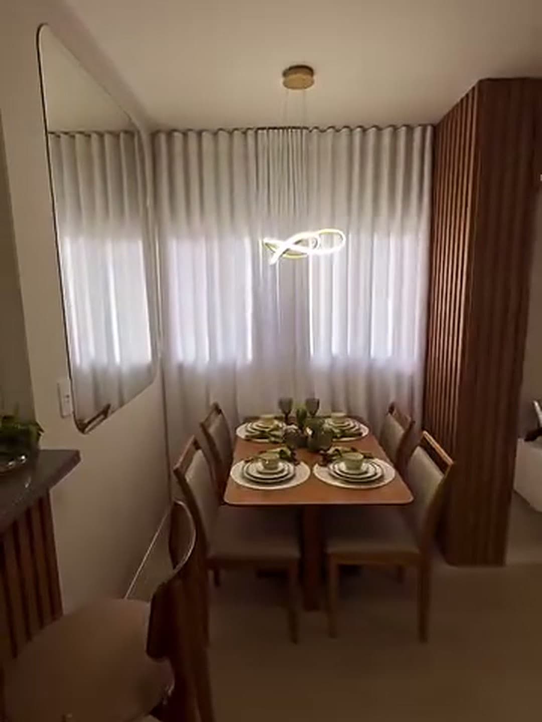 Apartamento em condomínio completo — saia do aluguel